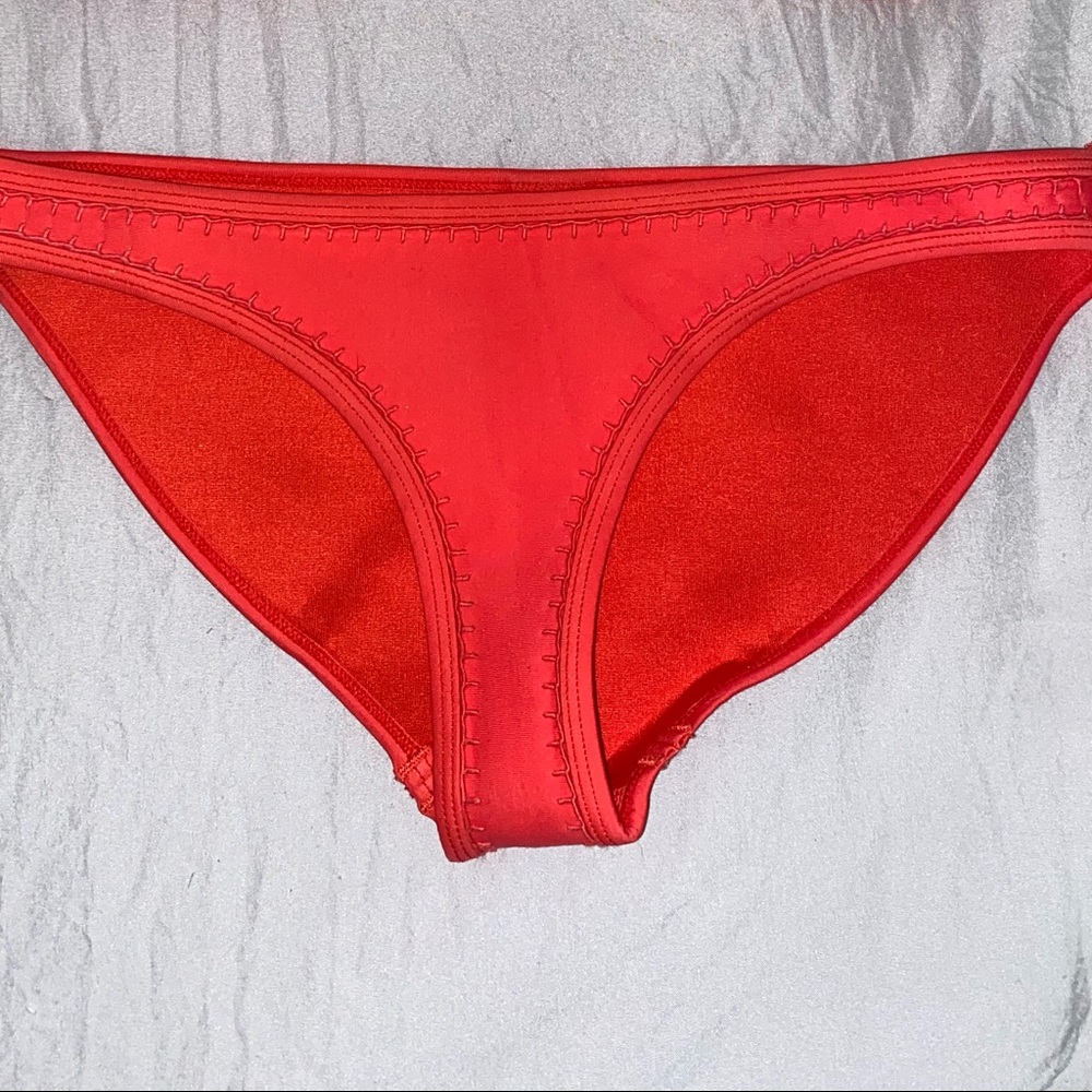 Triangl swimsuit bottoms!